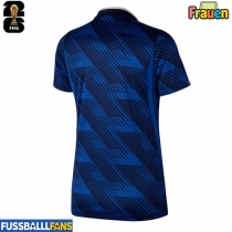 Frankreich Heimtrikot Frauen WM 2026 Kurzarm